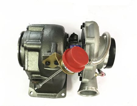 Picture for category TURBOCHARGERS