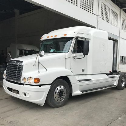 Picture of Freightliner Bubble top