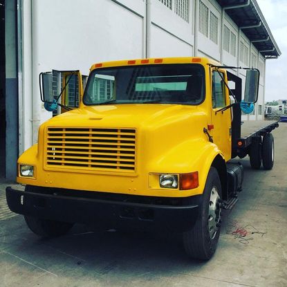 Picture of International 4900